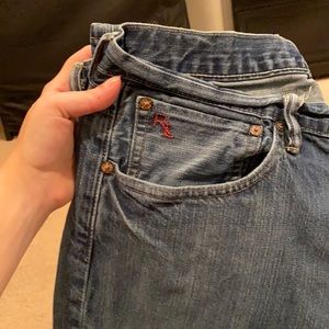 Polo classic fit men’s jeans